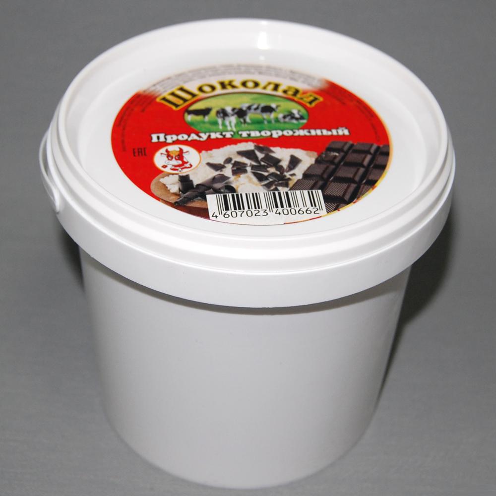 Творожный продукт "Шоколадная крошка"